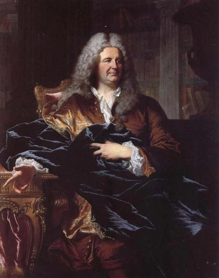 Ritratto di Antoine Pâris